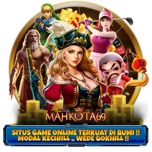 MAHKOTA69 : Daftar Situs Slot Game Online Mudah Pecah Perkalian x500 di Jamin Auto Jackpot Maxwin Terbaik